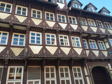Fassade Wolfenbüttel