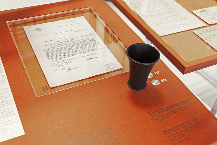 A Memorial made of Paper: Arolsen Archives, International Center on Nazi  Persecution